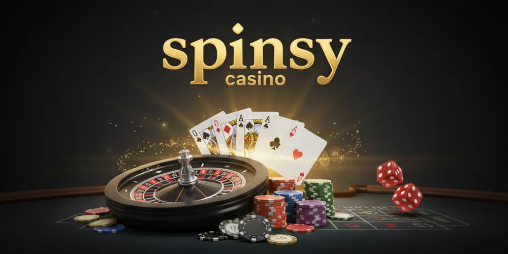 Casinojetons und Karten.